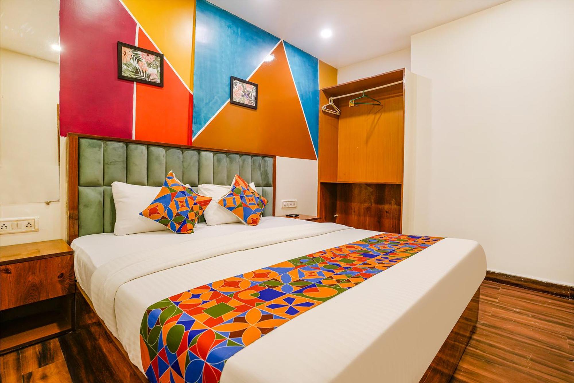 Fabhotel Twigo Inn Mumbai Exterior foto