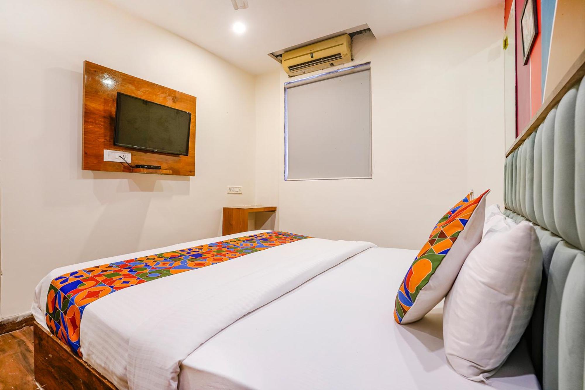 Fabhotel Twigo Inn Mumbai Exterior foto