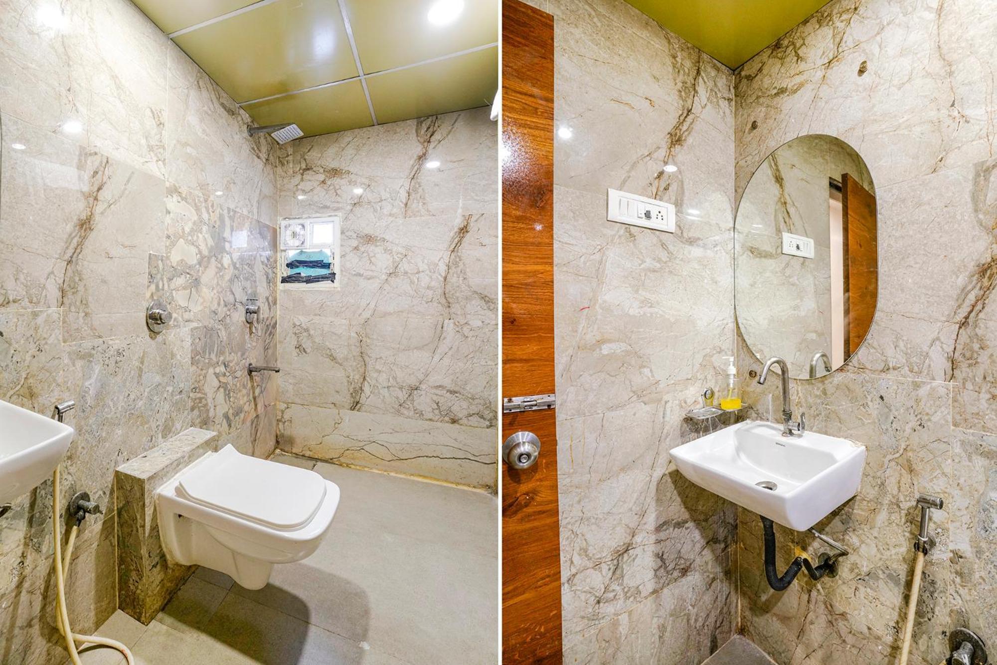 Fabhotel Twigo Inn Mumbai Exterior foto