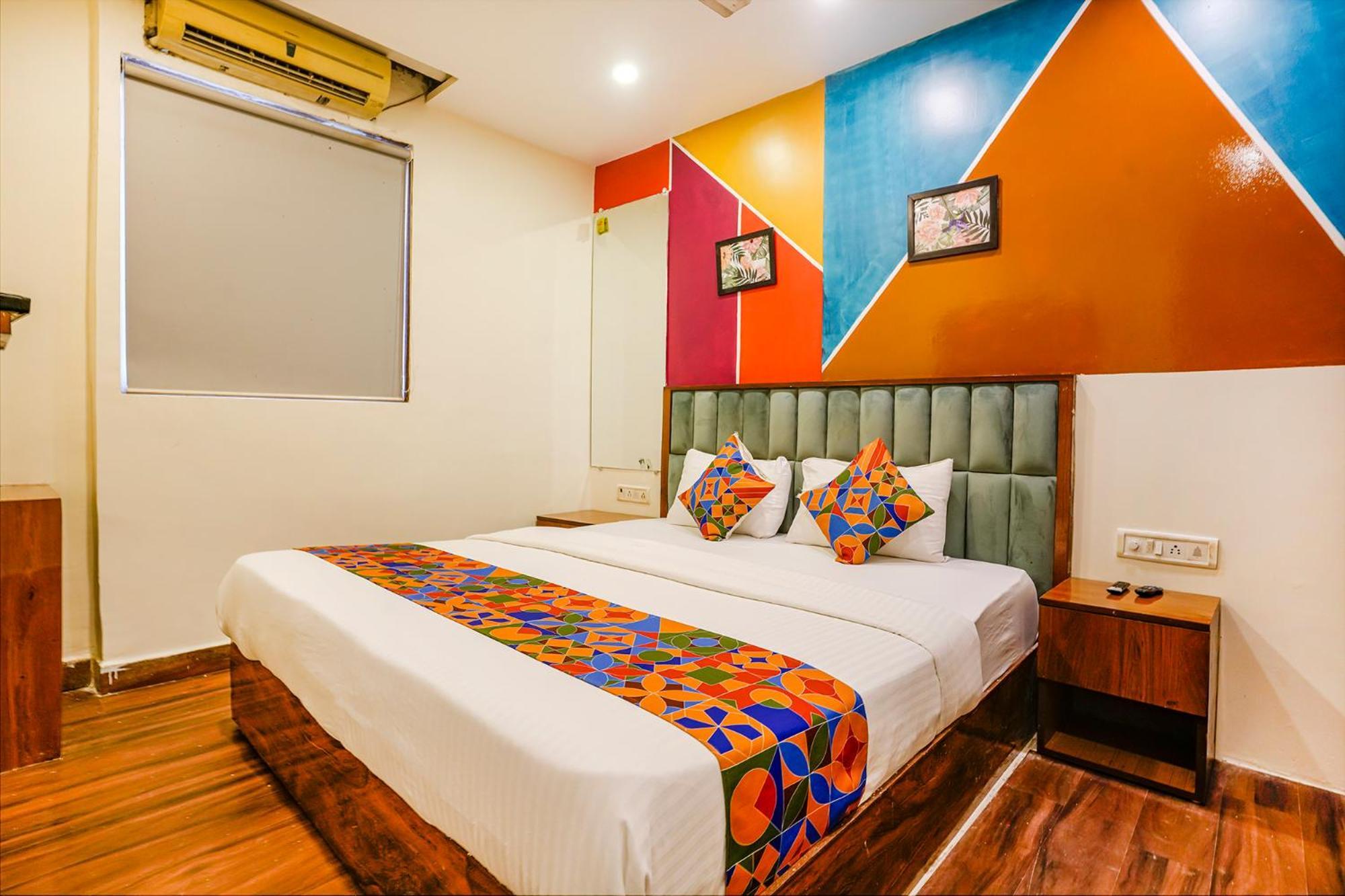 Fabhotel Twigo Inn Mumbai Exterior foto