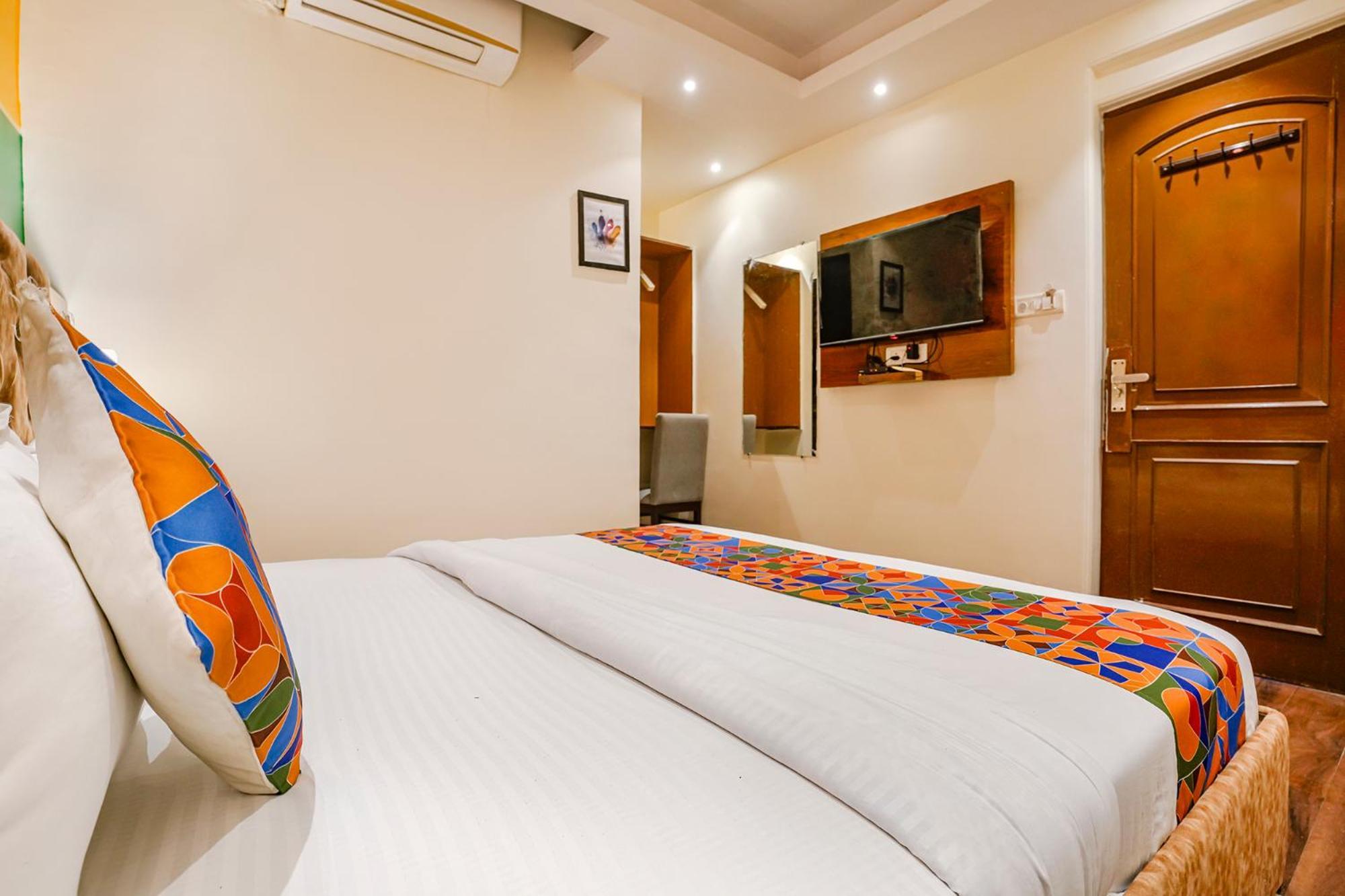 Fabhotel Twigo Inn Mumbai Exterior foto