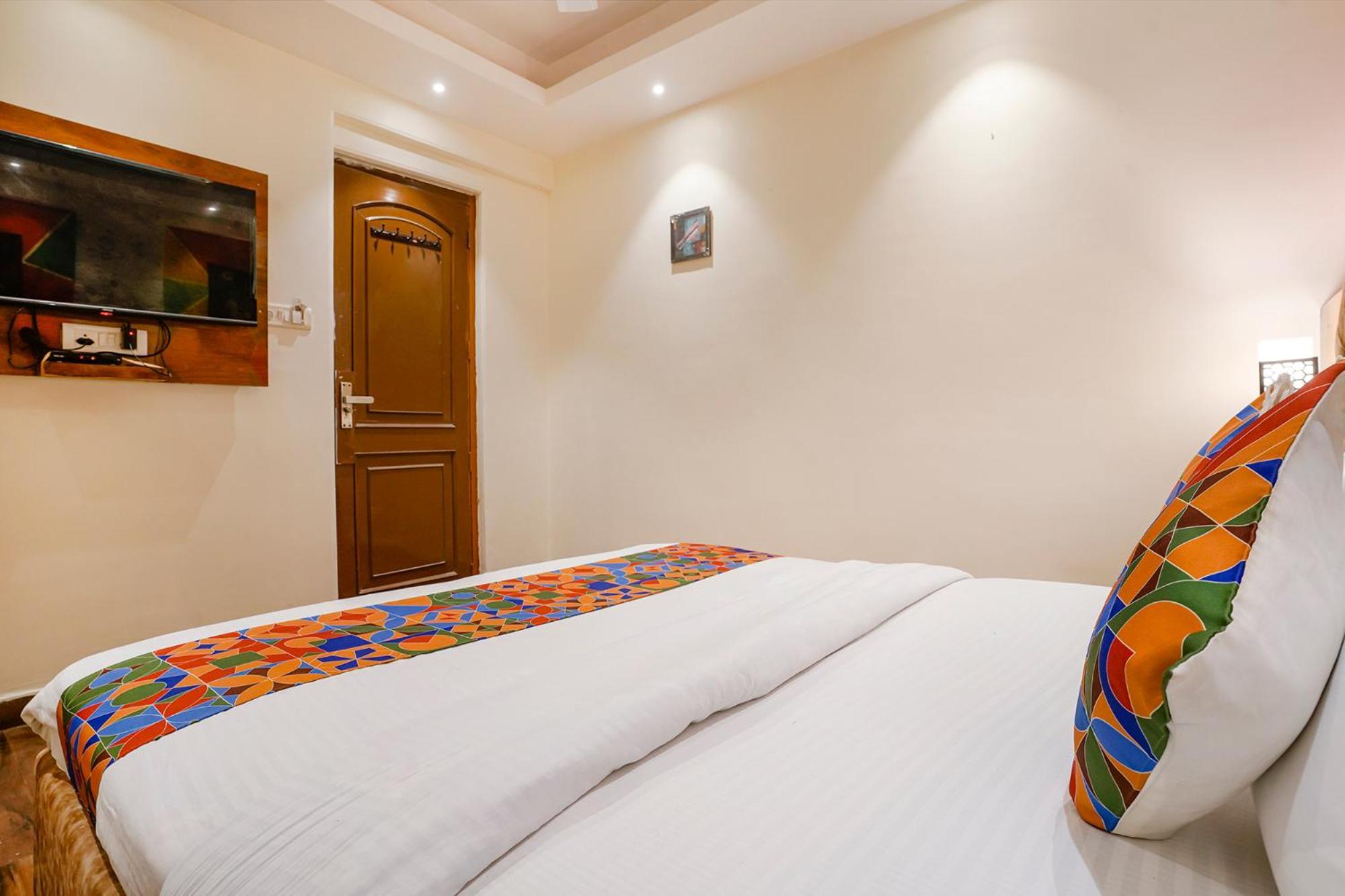 Fabhotel Twigo Inn Mumbai Exterior foto