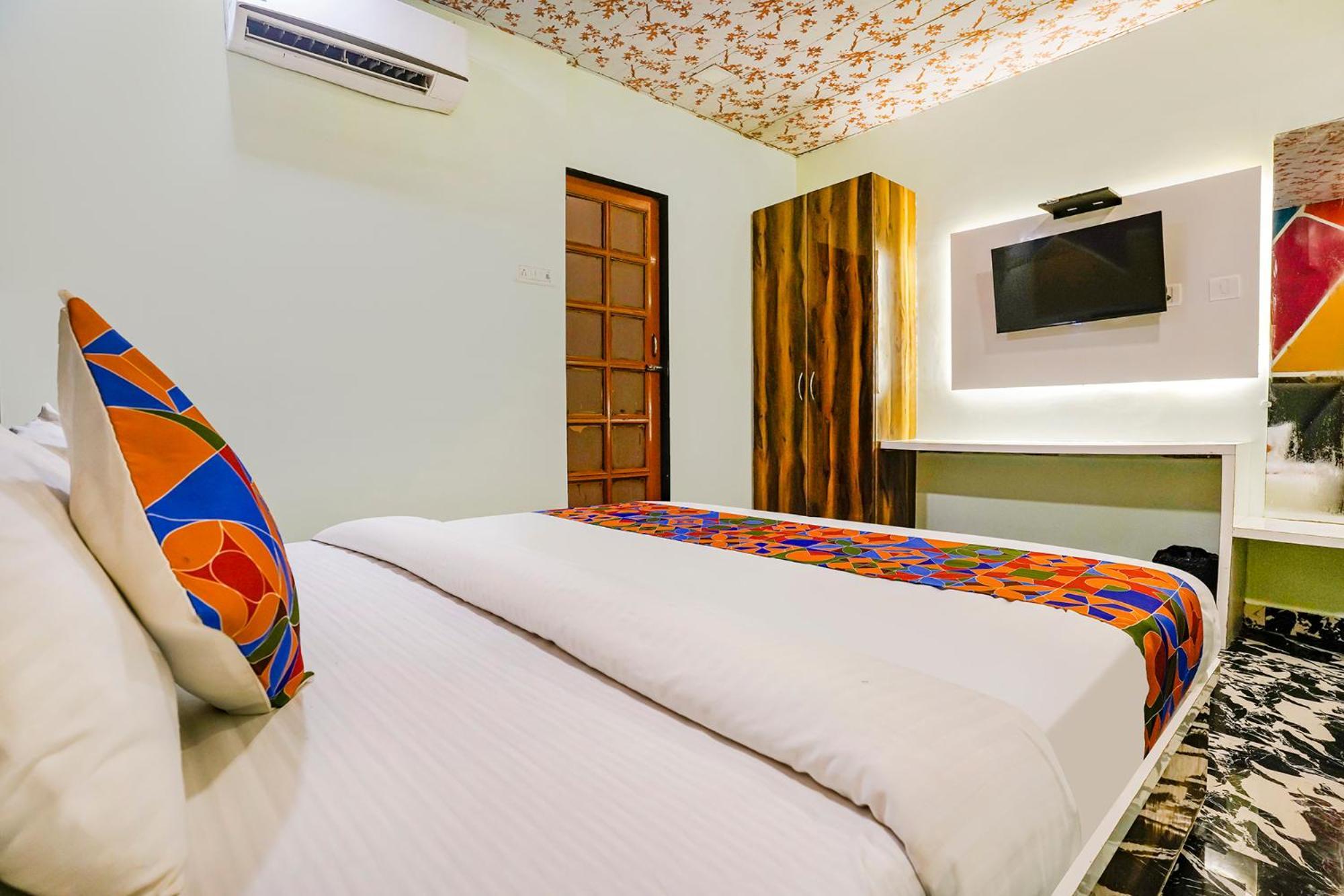 Fabhotel Twigo Inn Mumbai Exterior foto