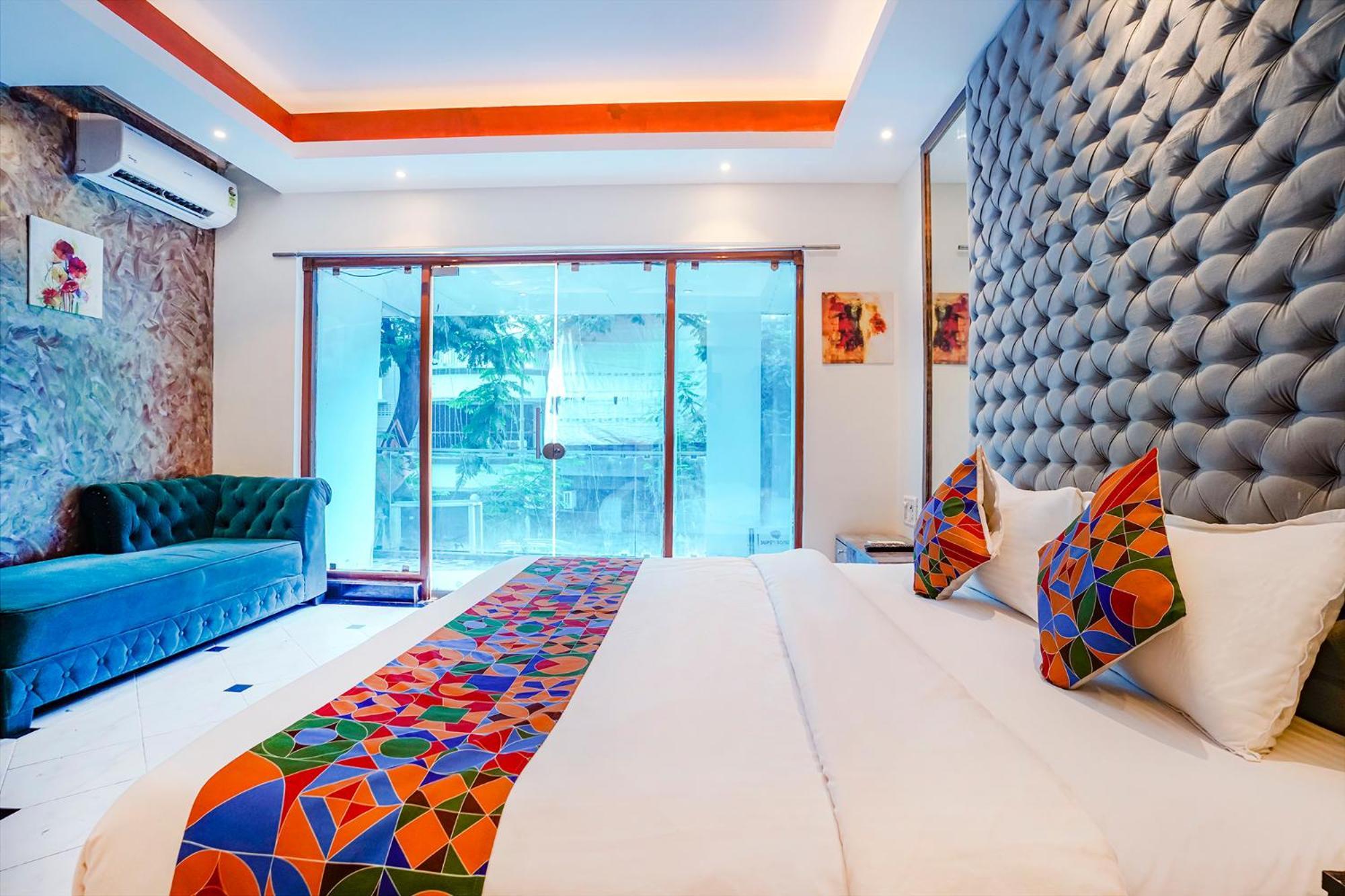 Fabhotel Twigo Inn Mumbai Exterior foto
