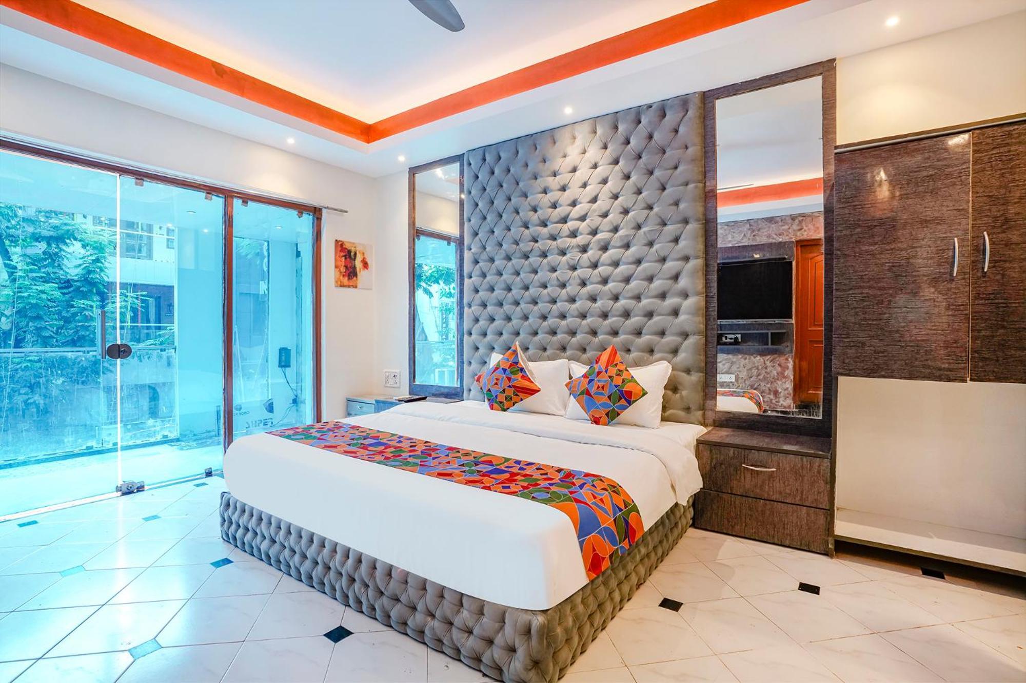 Fabhotel Twigo Inn Mumbai Exterior foto