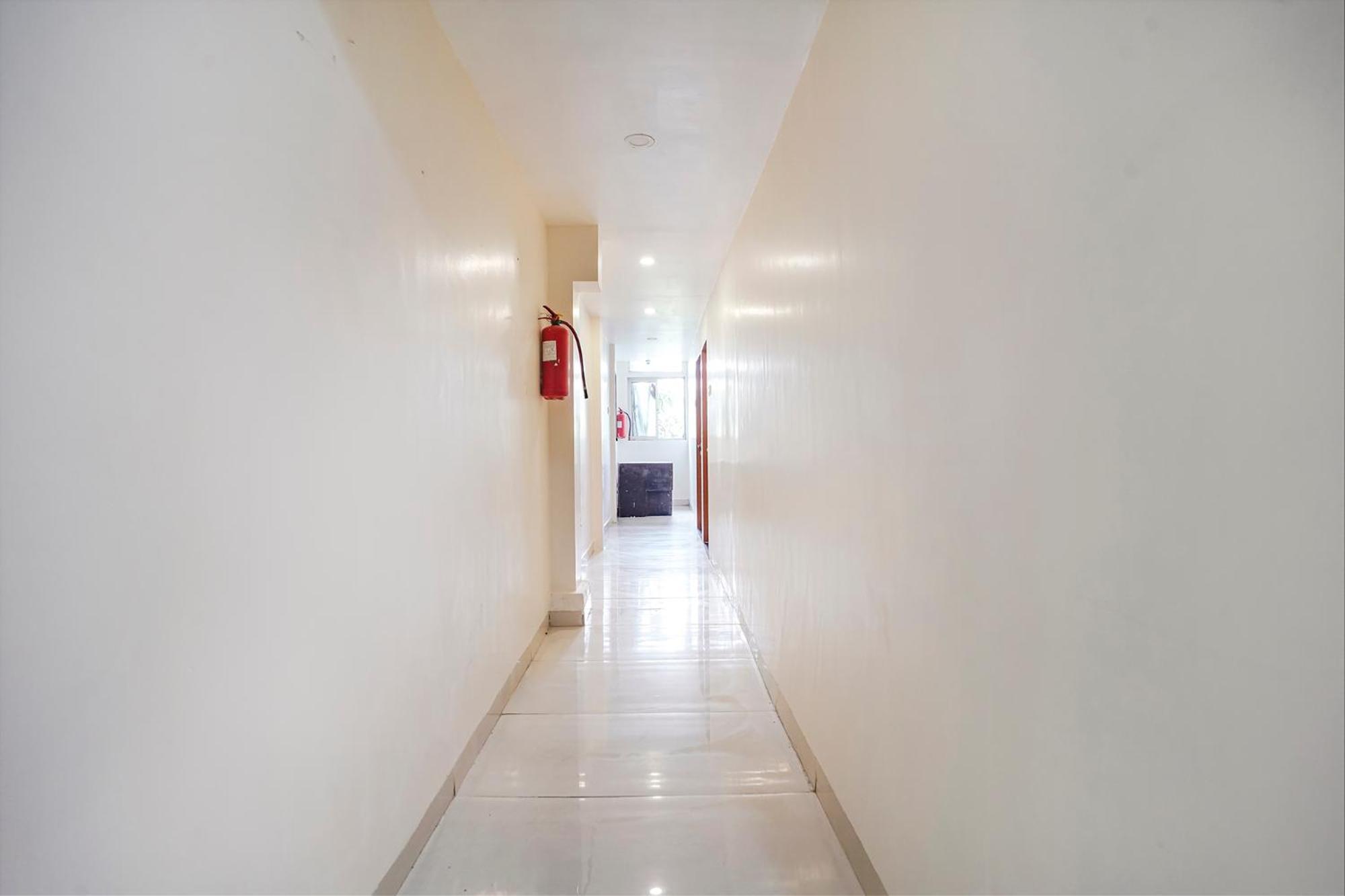 Fabhotel Twigo Inn Mumbai Exterior foto